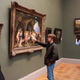 Met officials feel that a few smudged or punctured O’Keeffes are a small price to pay for renewed interest in the arts.